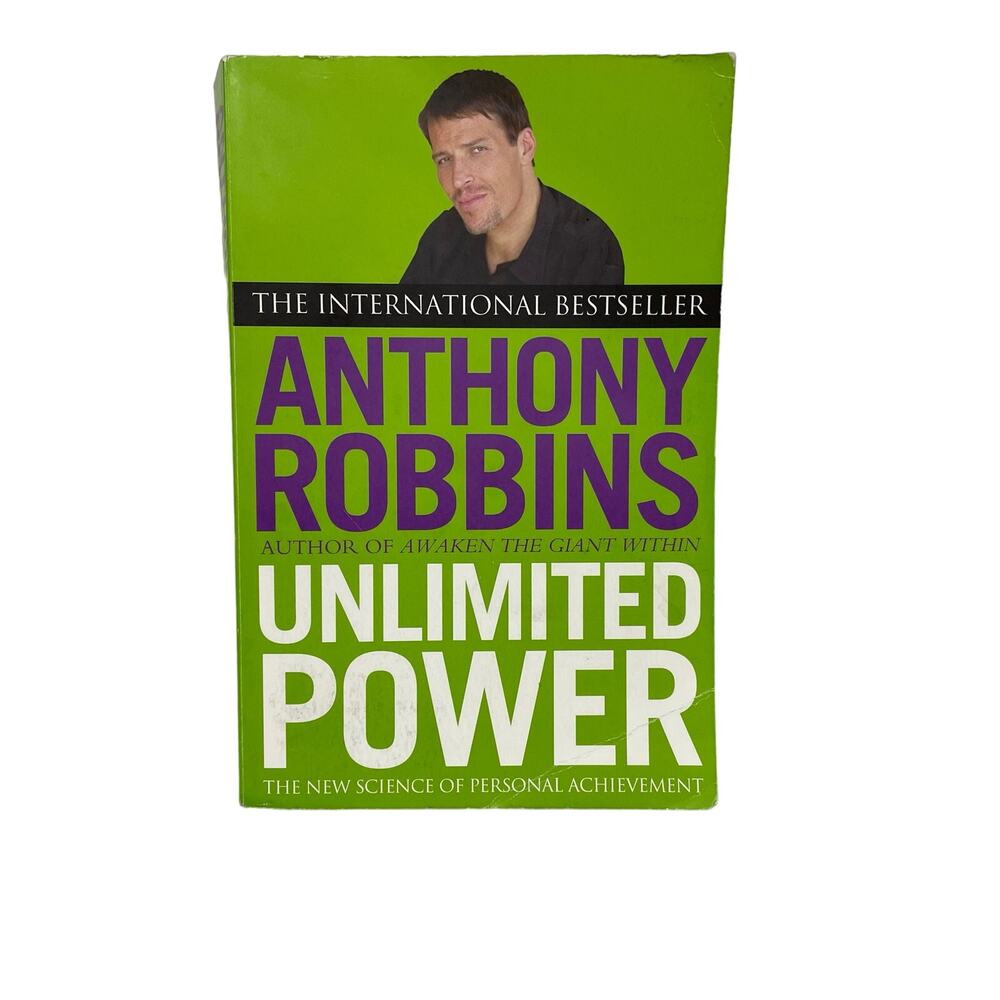 EUC - Anthony Robbins - Unlimited Power
